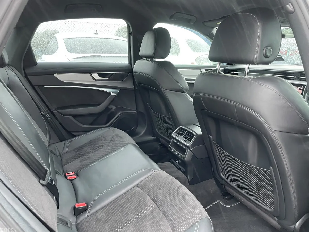 Audi A6 Saloon, Diesel, 2018, White