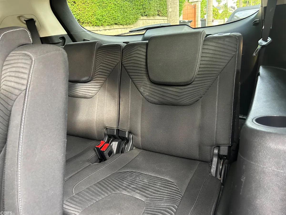 Ford S-Max MPV, Diesel, 2017, Black