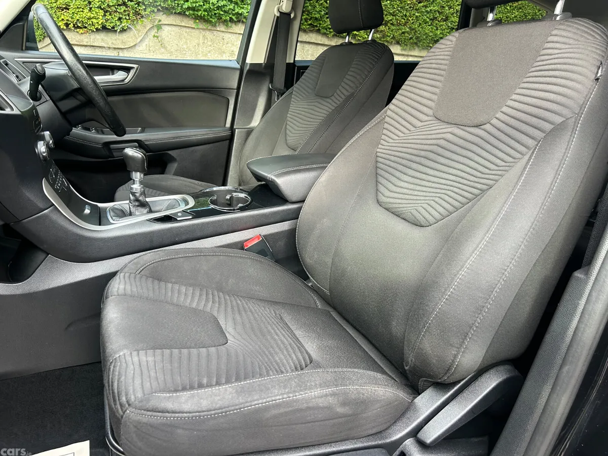 Ford S-Max MPV, Diesel, 2017, Black