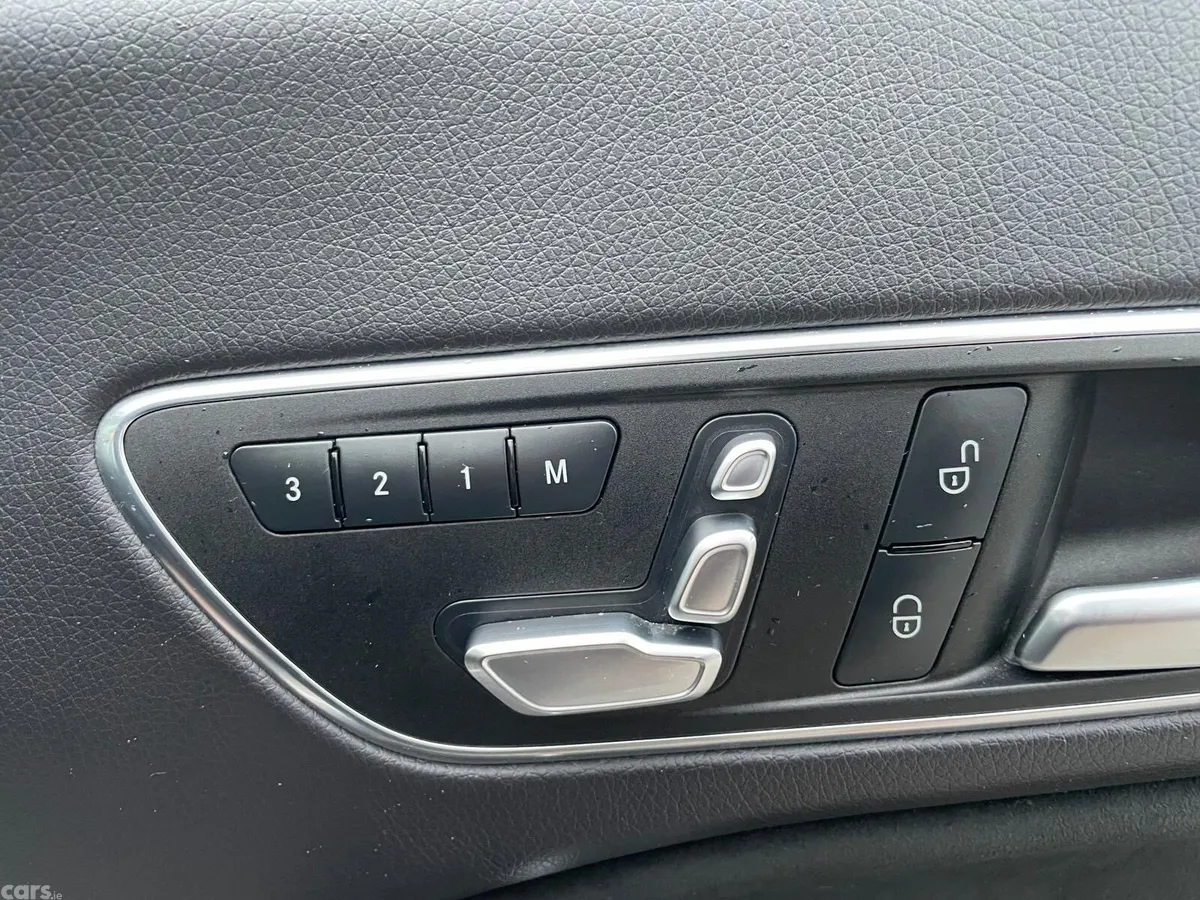 Mercedes-Benz CLA Estate, Petrol, 2017, Blue