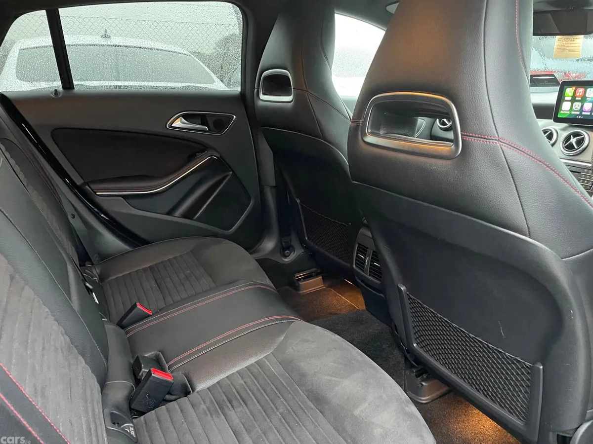Mercedes-Benz CLA Estate, Petrol, 2017, Blue