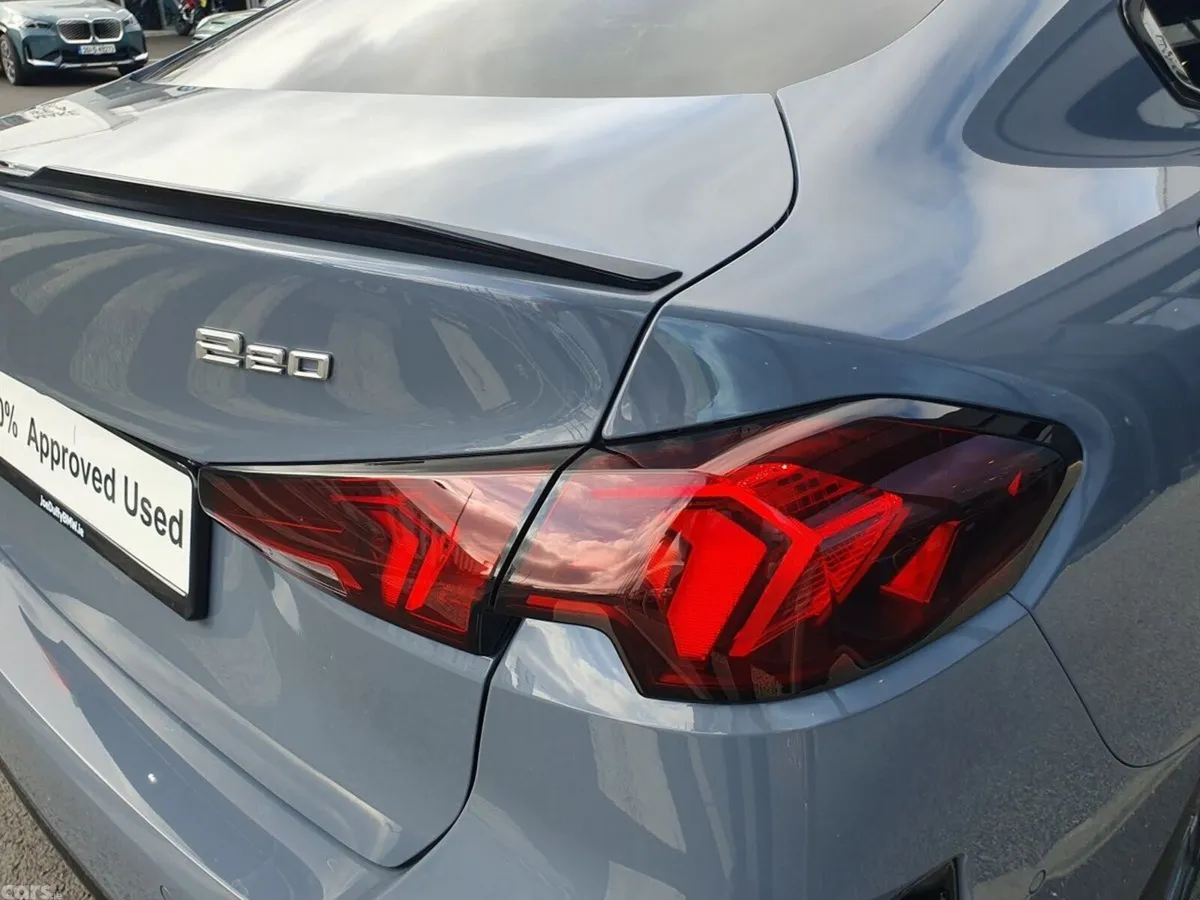 BMW 2-Series Coupe, Petrol, 2026, Grey