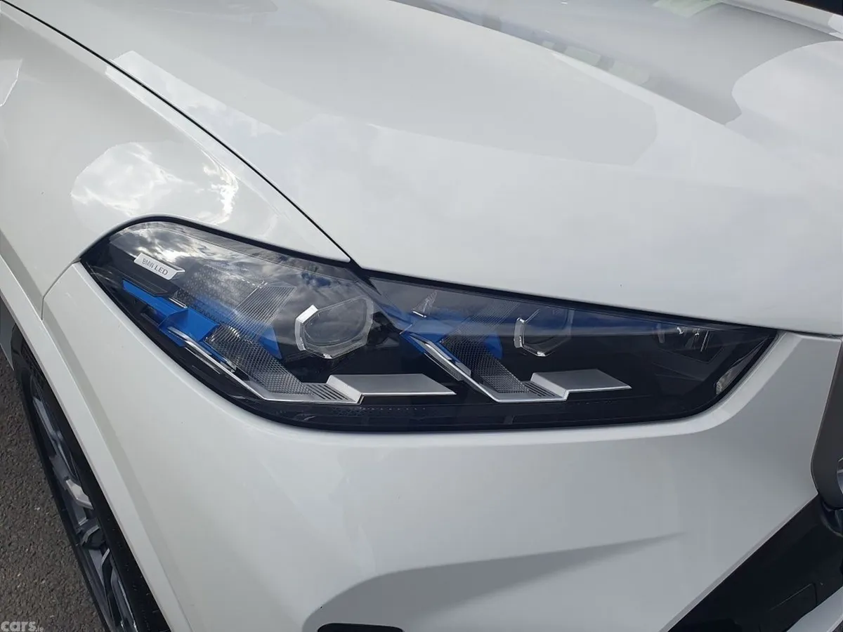 BMW X5 SUV, Petrol Plug-in Hybrid, 2023, White