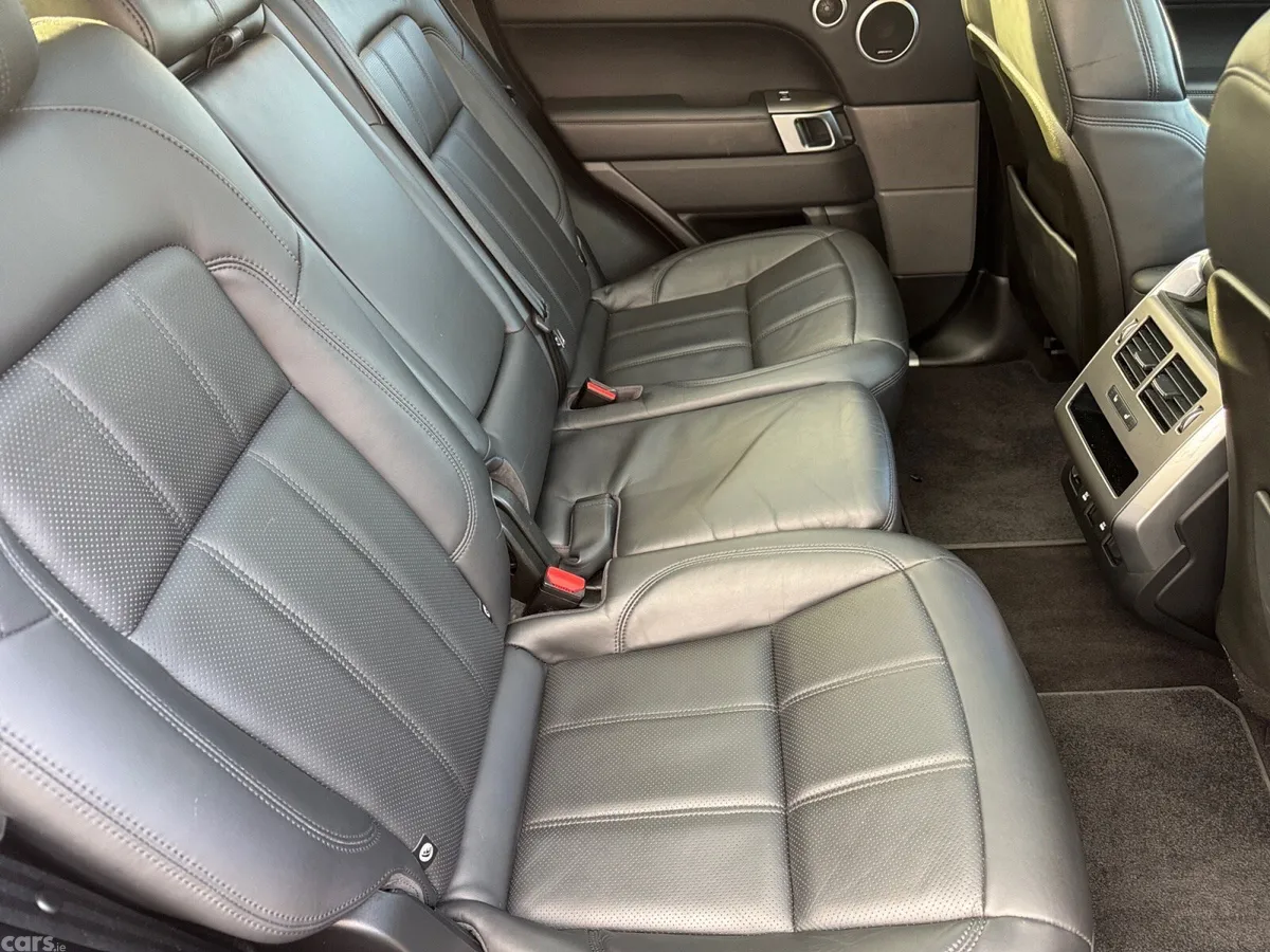 Land Rover Range Rover Sport SUV, Petrol Plug-in Hybrid, 2019, White
