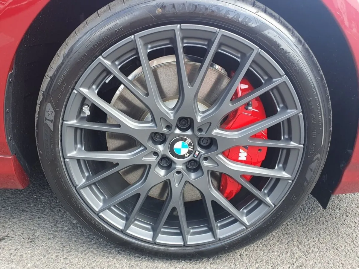 BMW 2-Series Coupe, Petrol, 2026, Red