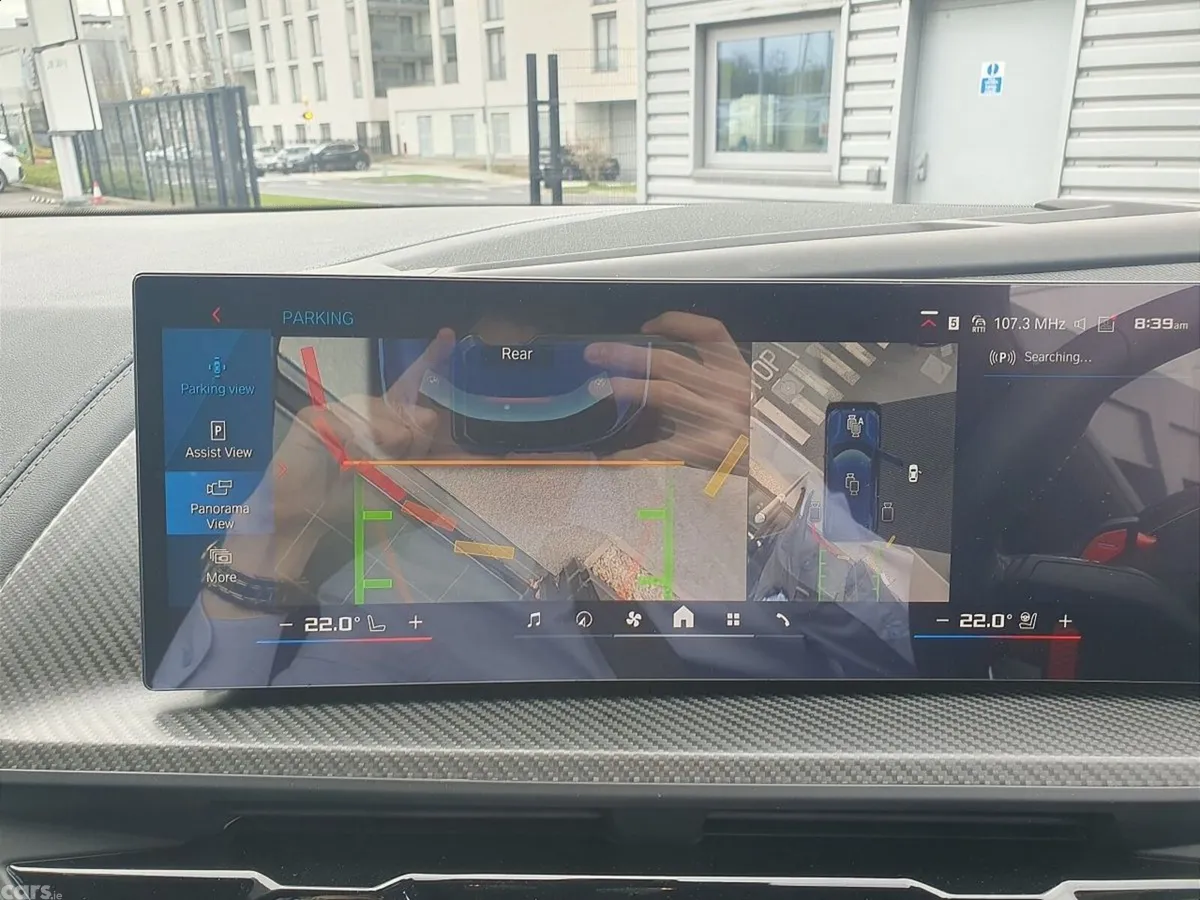 BMW XM SUV, Petrol Plug-in Hybrid, 2026, Blue