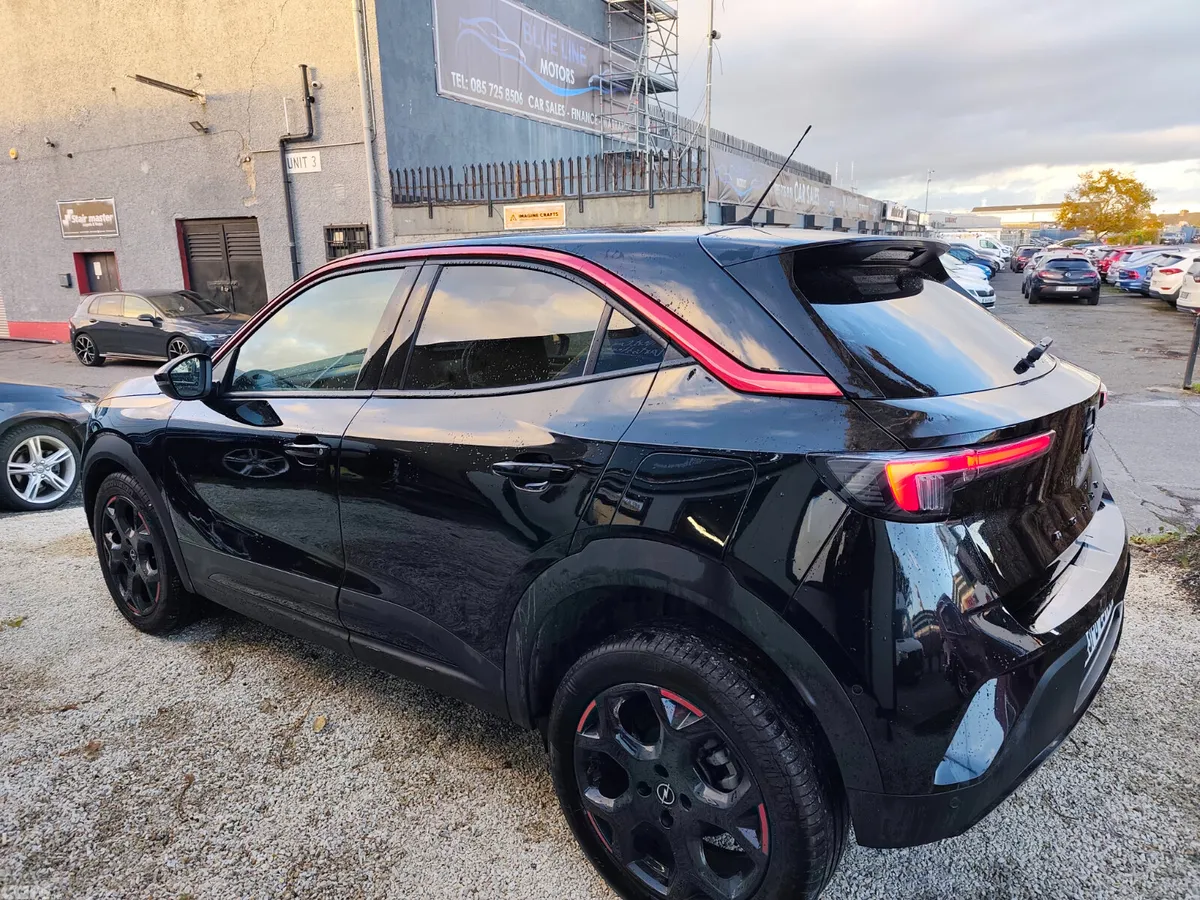 Opel Mokka SUV, Petrol, 2023, Black