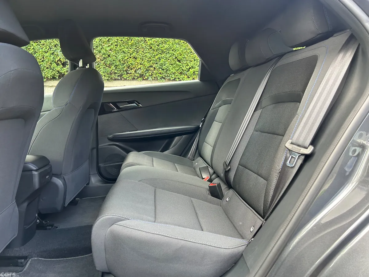 MG MG4 Hatchback, Electric, 2023, Grey