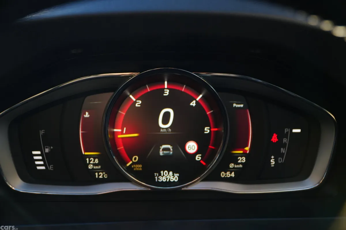 Volvo V60 Estate, Diesel, 2018, White