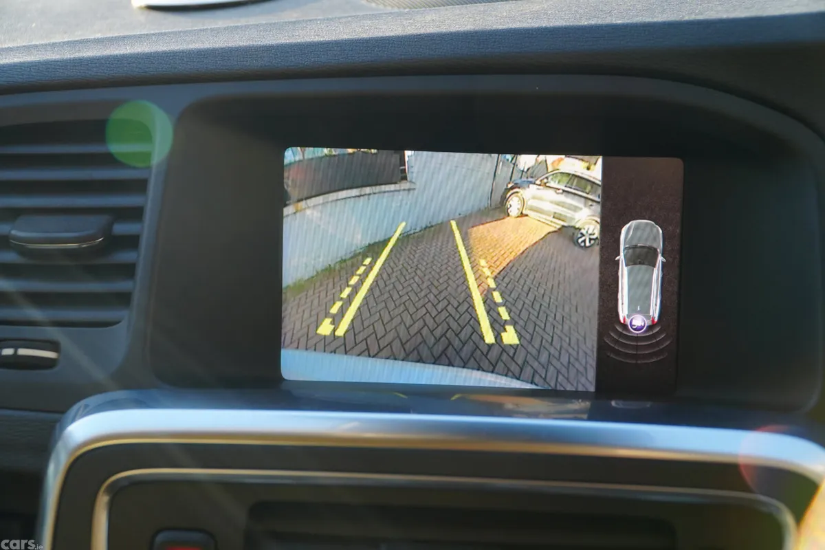 Volvo V60 Estate, Diesel, 2018, White