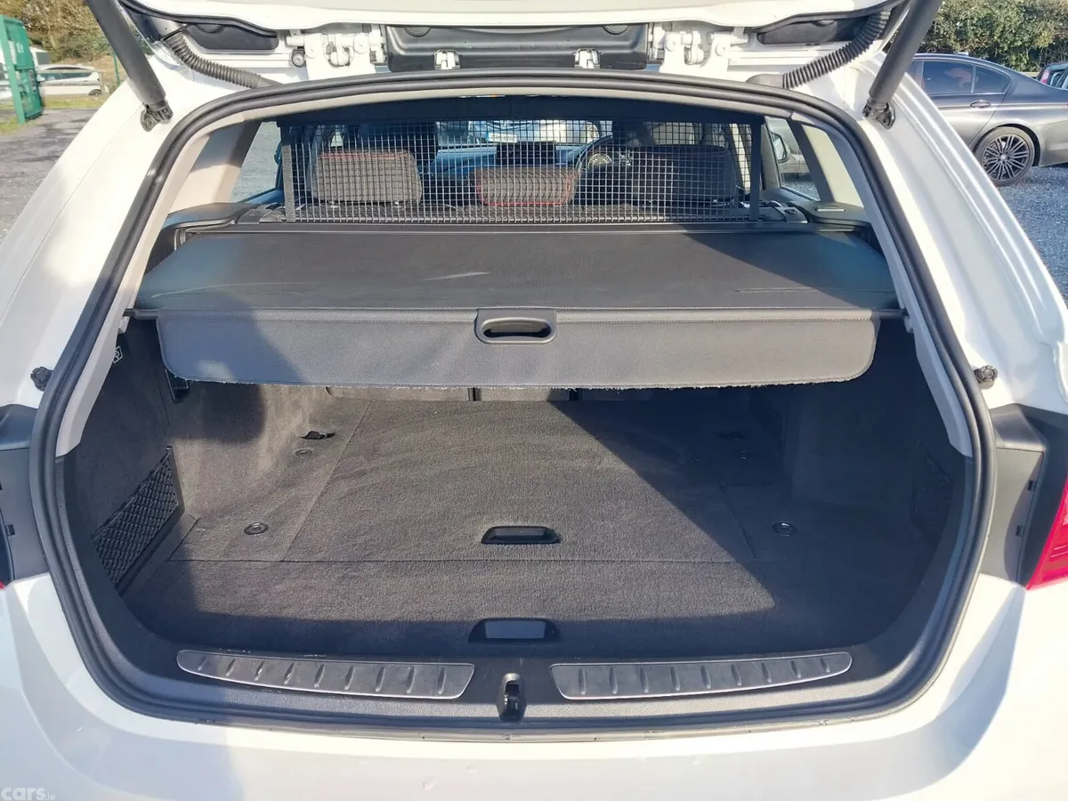 BMW 3-Series Estate, Diesel, 2015, White