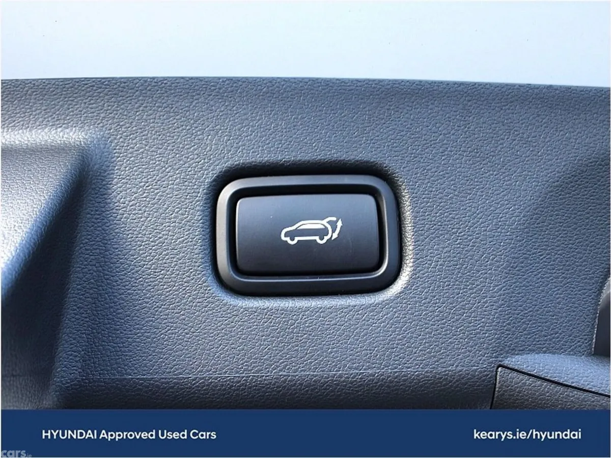 Hyundai Tucson SUV, Petrol Plug-in Hybrid, 2026, White
