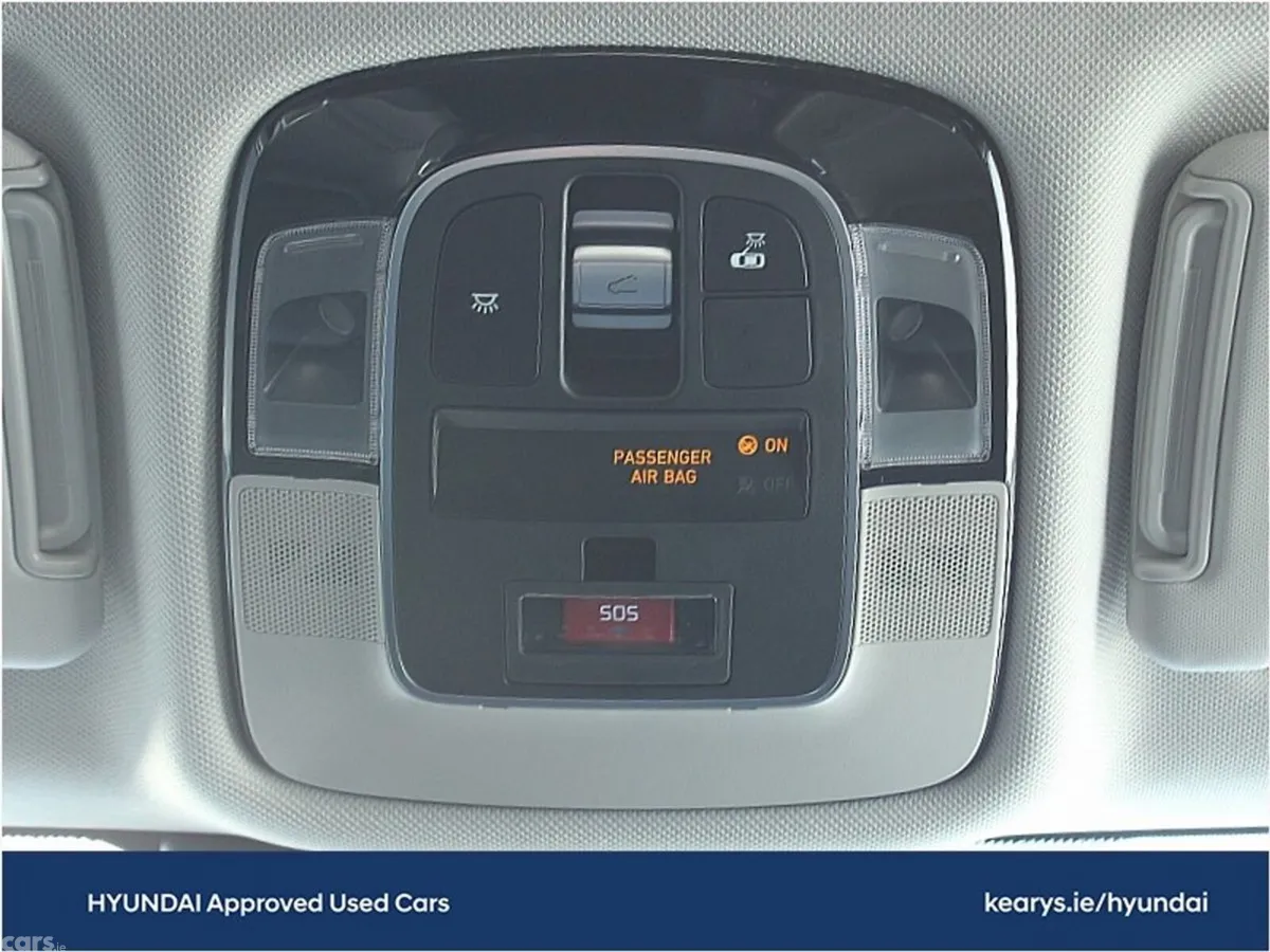 Hyundai Tucson SUV, Petrol Plug-in Hybrid, 2026, White