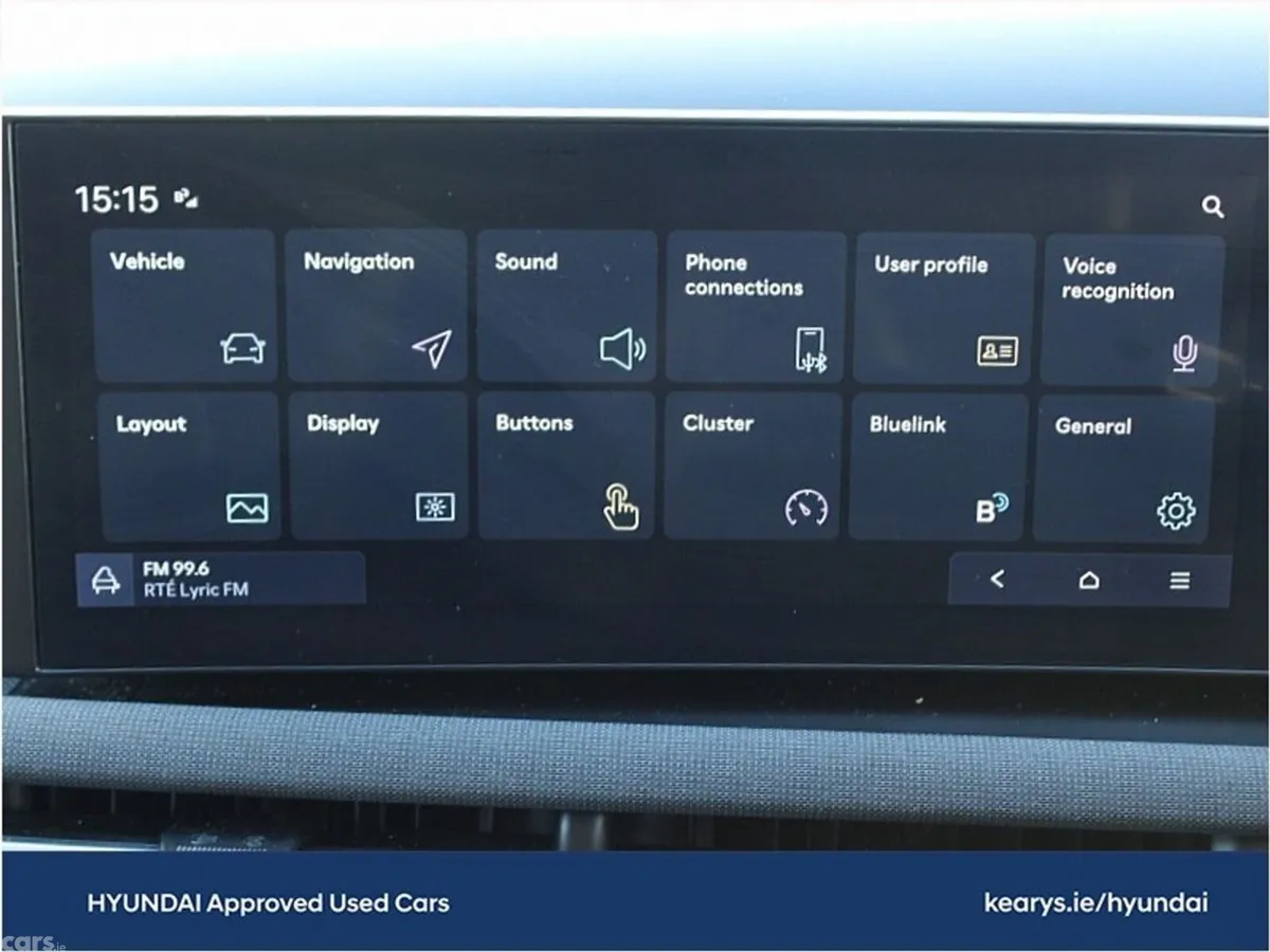 Hyundai Tucson SUV, Petrol Plug-in Hybrid, 2026, White