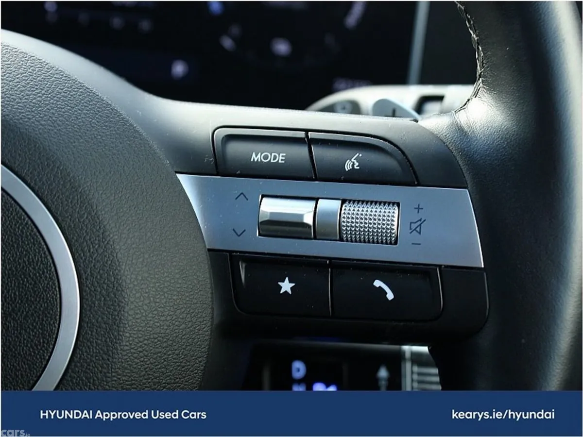 Hyundai Tucson SUV, Petrol Plug-in Hybrid, 2026, White
