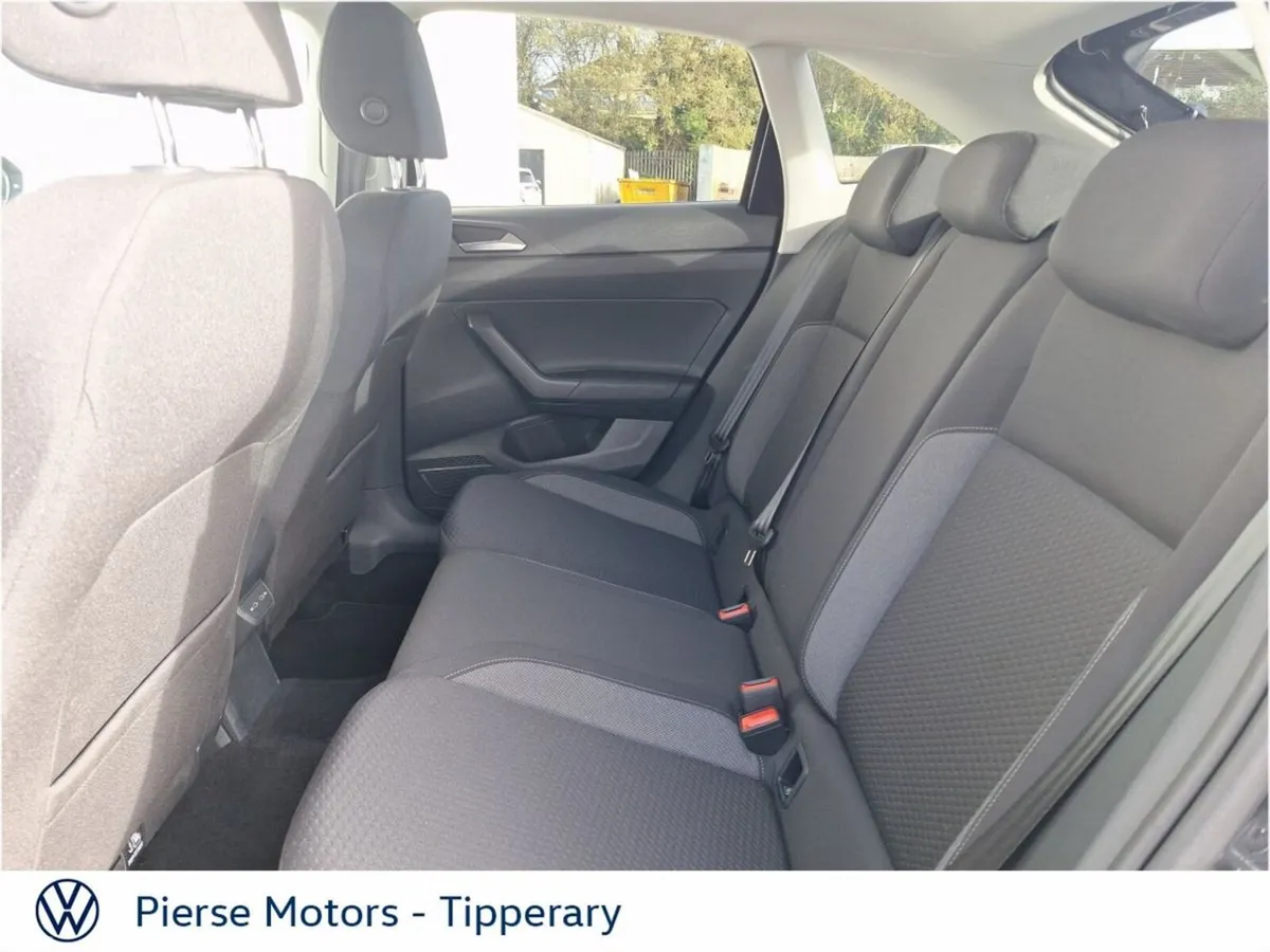 Volkswagen Taigo Estate, Petrol, 2026, Black