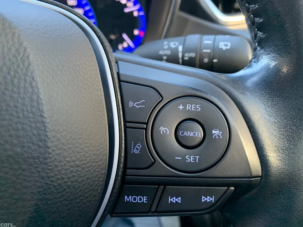Toyota Corolla Estate, Petrol Hybrid, 2022, Blue