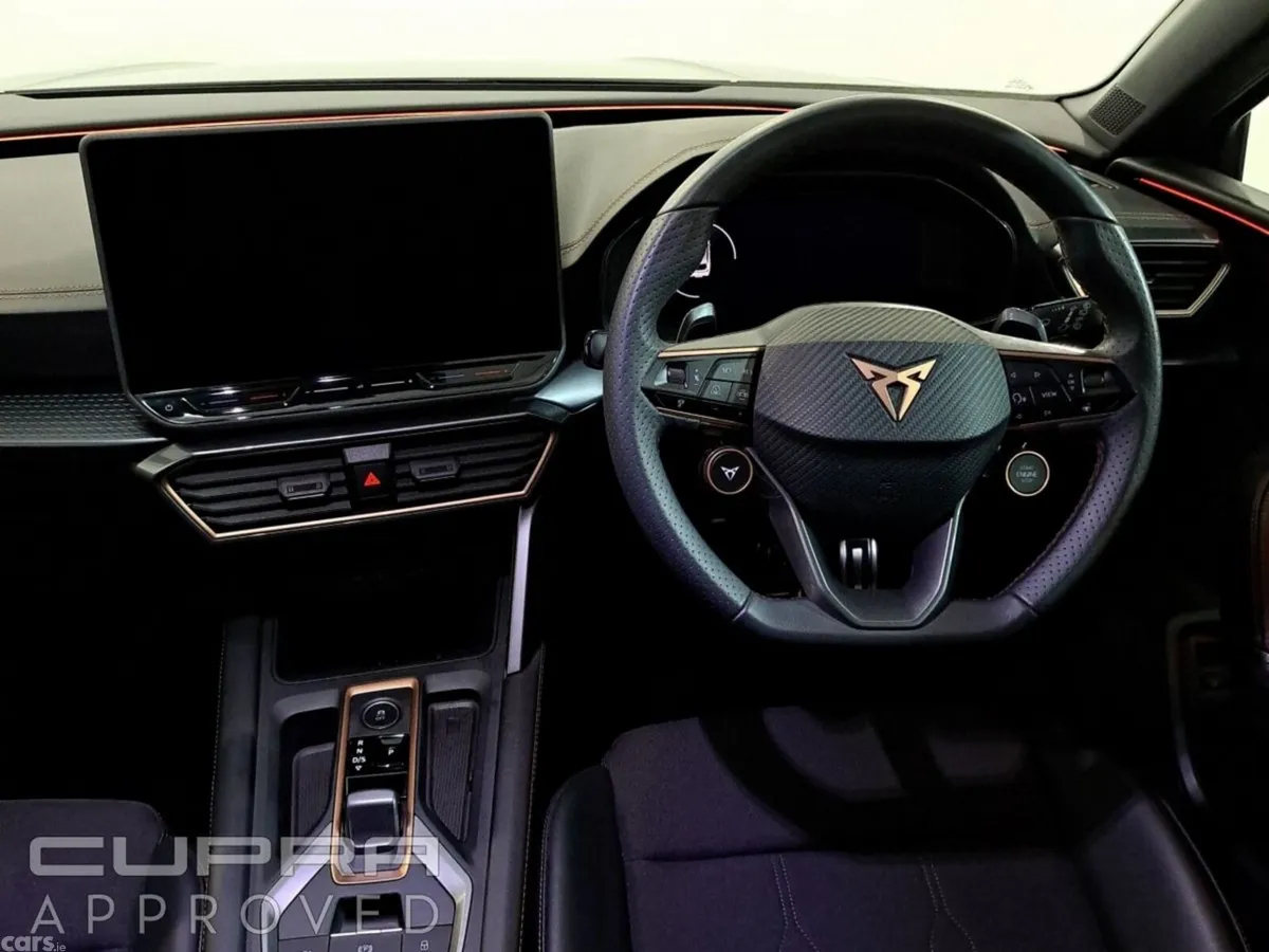 Cupra Leon Estate, Petrol Plug-in Hybrid, 2026, Grey