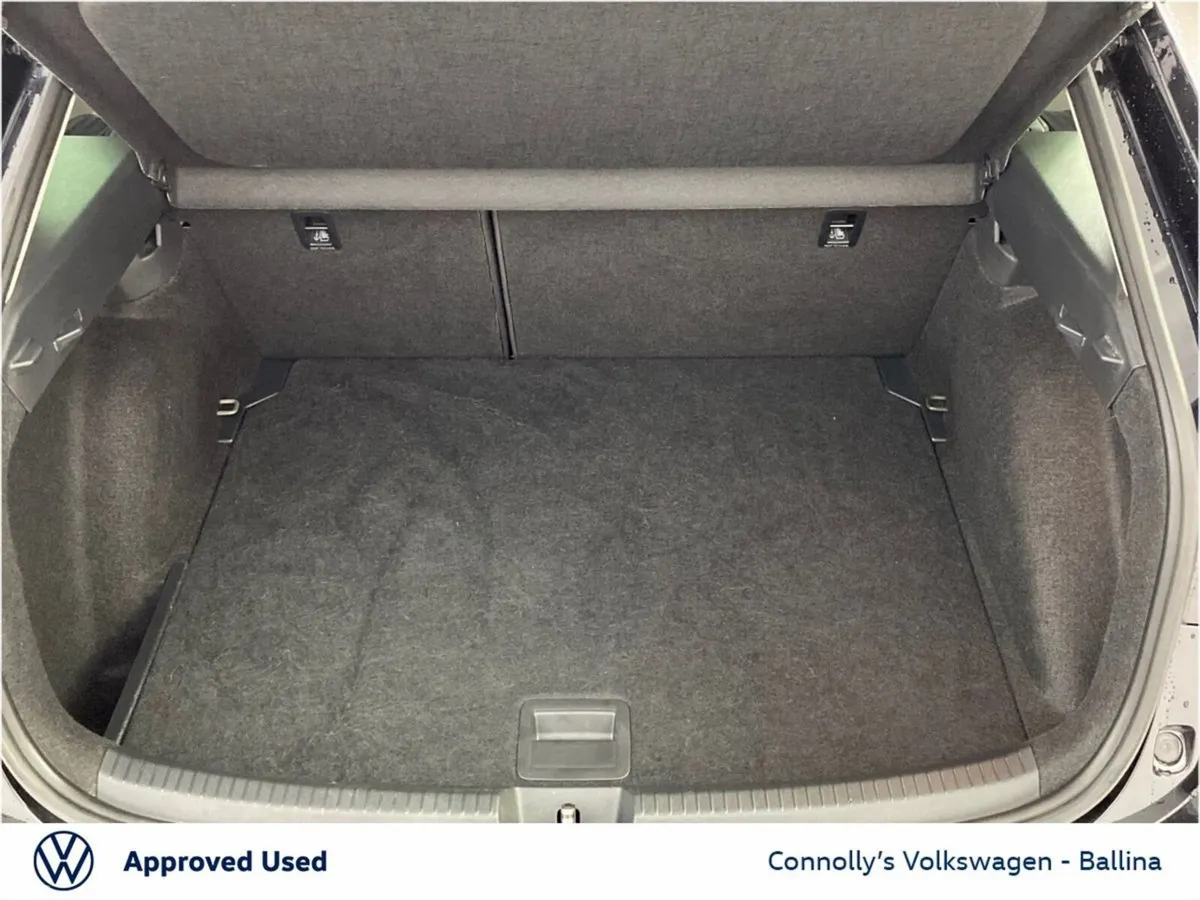Volkswagen Taigo Estate, Petrol, 2025, Black
