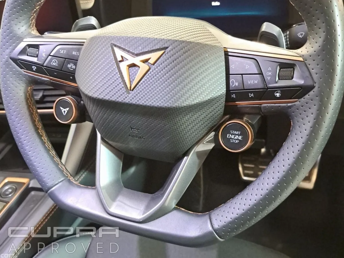 Cupra Leon Estate, Petrol Plug-in Hybrid, 2026, Grey