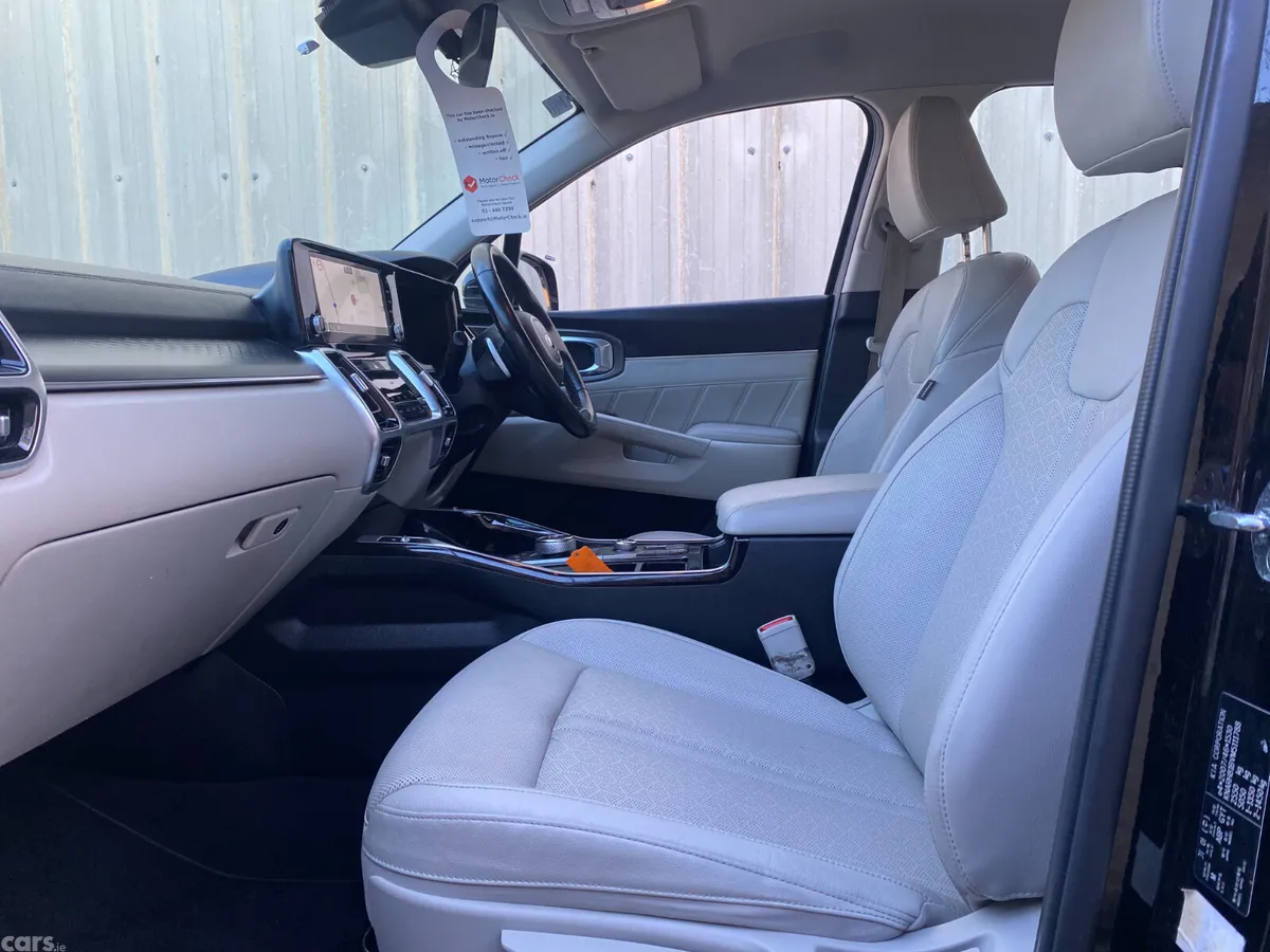 Kia Sorento SUV, Diesel, 2021, Black