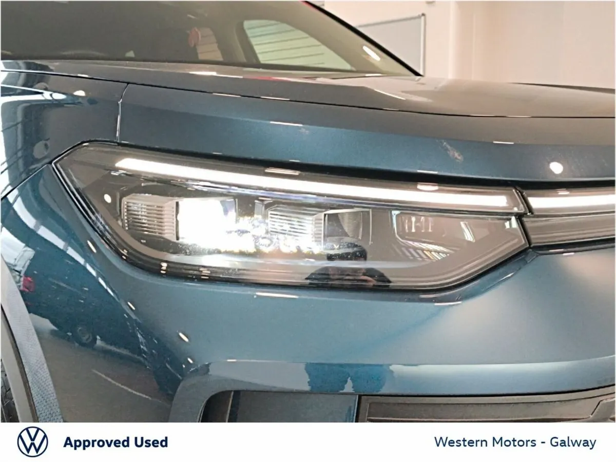 Volkswagen Tayron SUV, Diesel, 2026, Blue