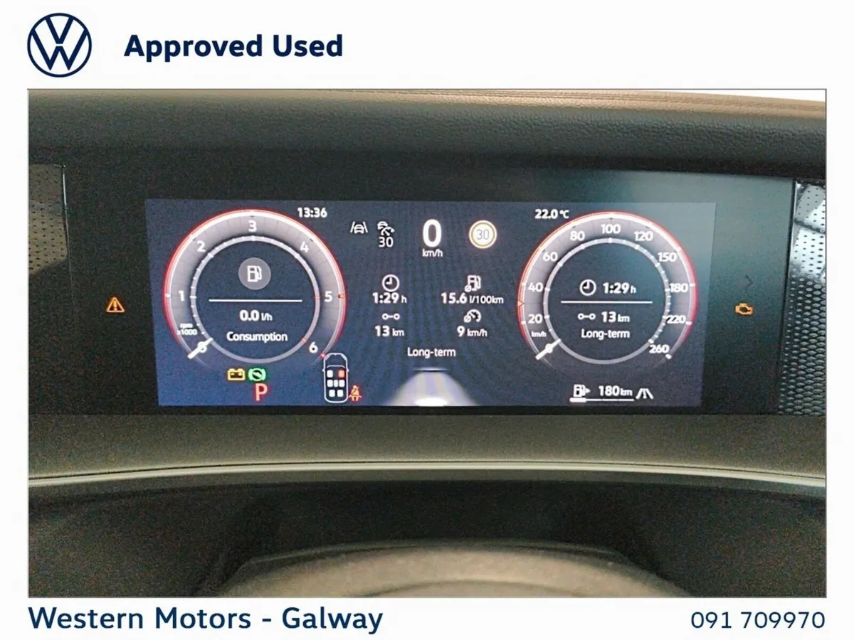 Volkswagen Tayron SUV, Diesel, 2026, Blue