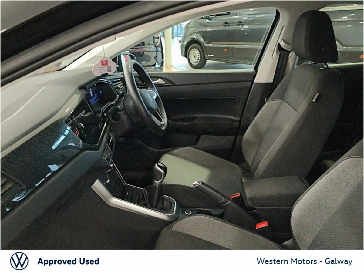 Volkswagen Polo Hatchback, Petrol, 2026, Black