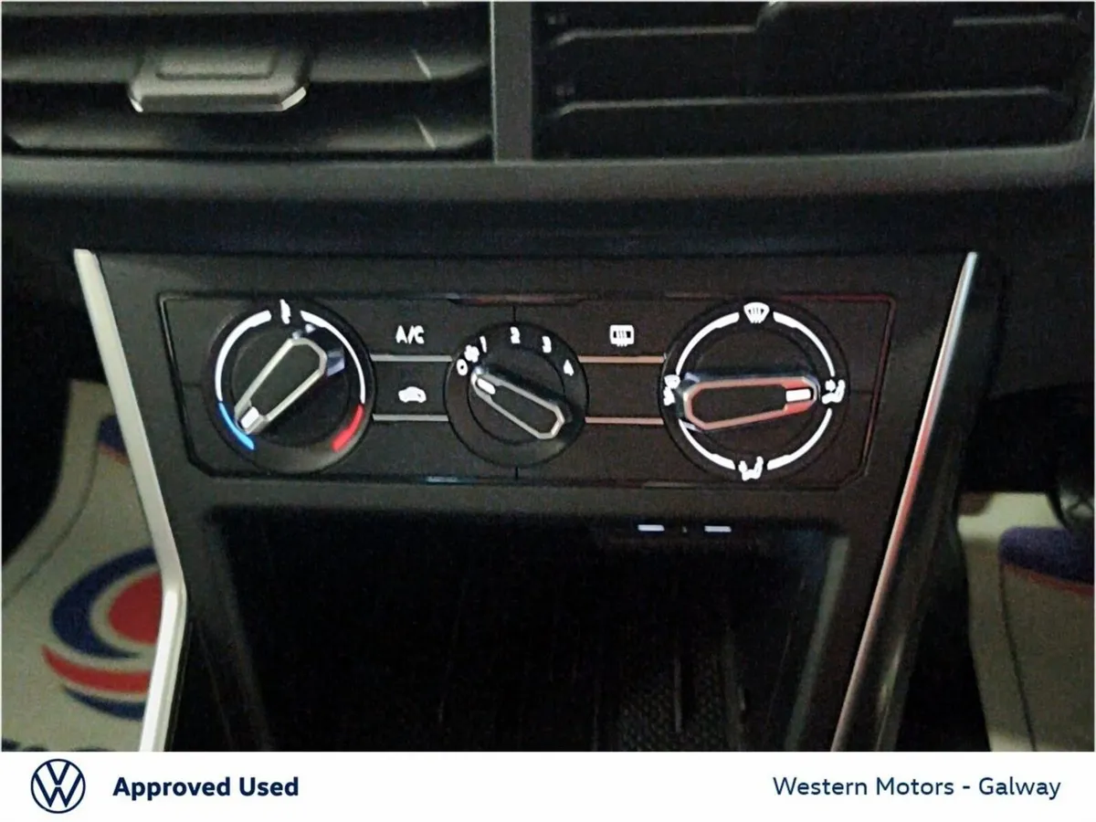 Volkswagen Polo Hatchback, Petrol, 2026, Black