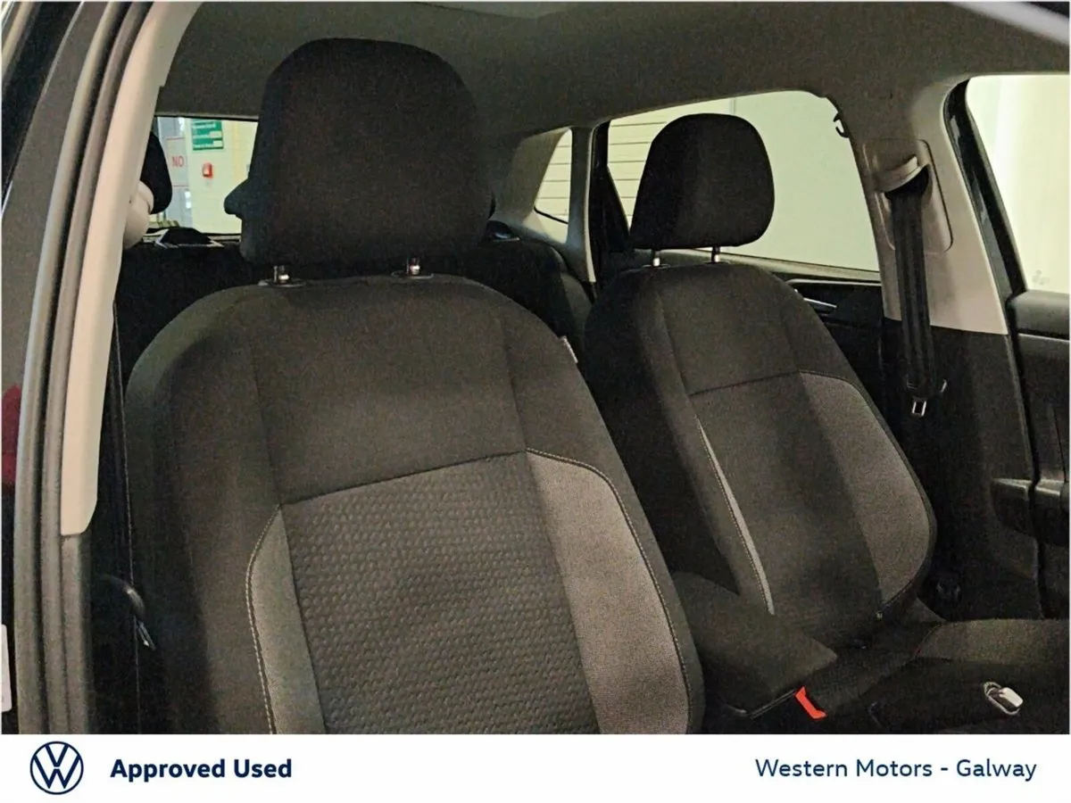 Volkswagen Polo Hatchback, Petrol, 2026, Black