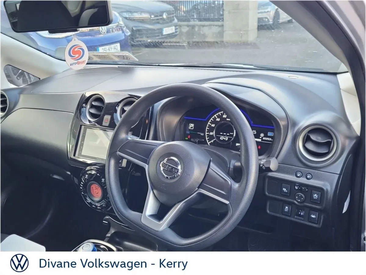 Nissan Note MPV, Petrol Hybrid, 2020, Silver