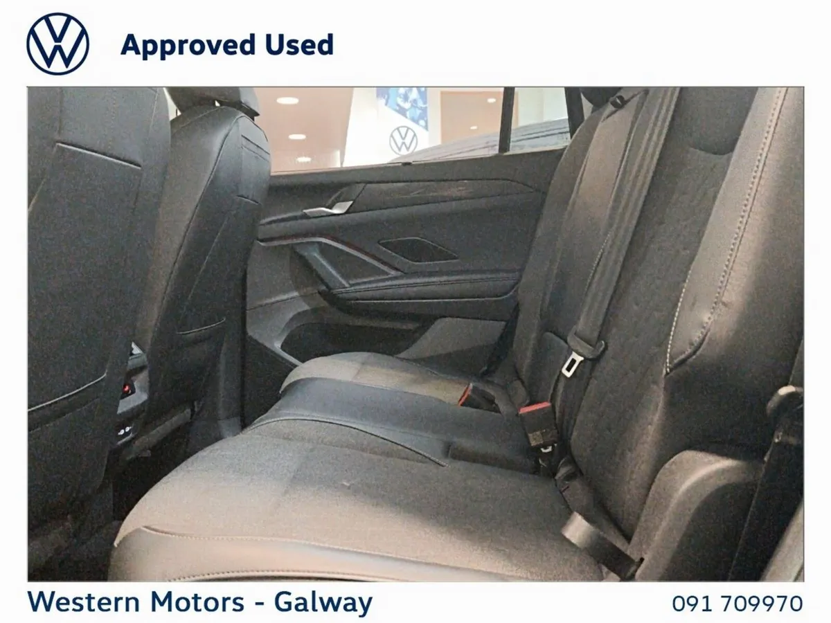 Volkswagen Tayron SUV, Diesel, 2026, Blue