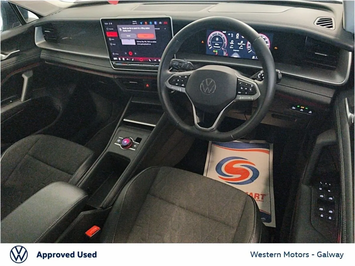 Volkswagen Tayron SUV, Diesel, 2026, Blue
