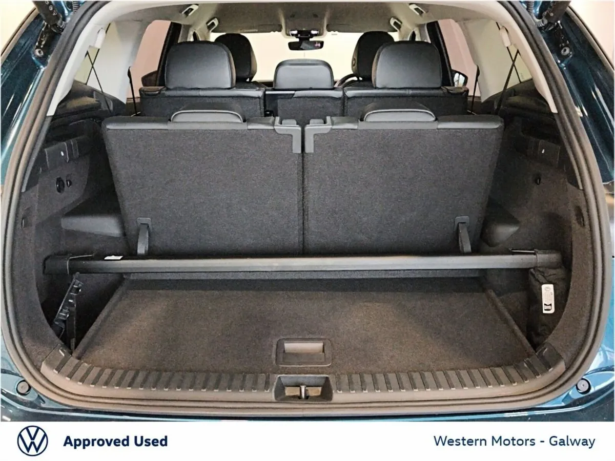 Volkswagen Tayron SUV, Diesel, 2026, Blue