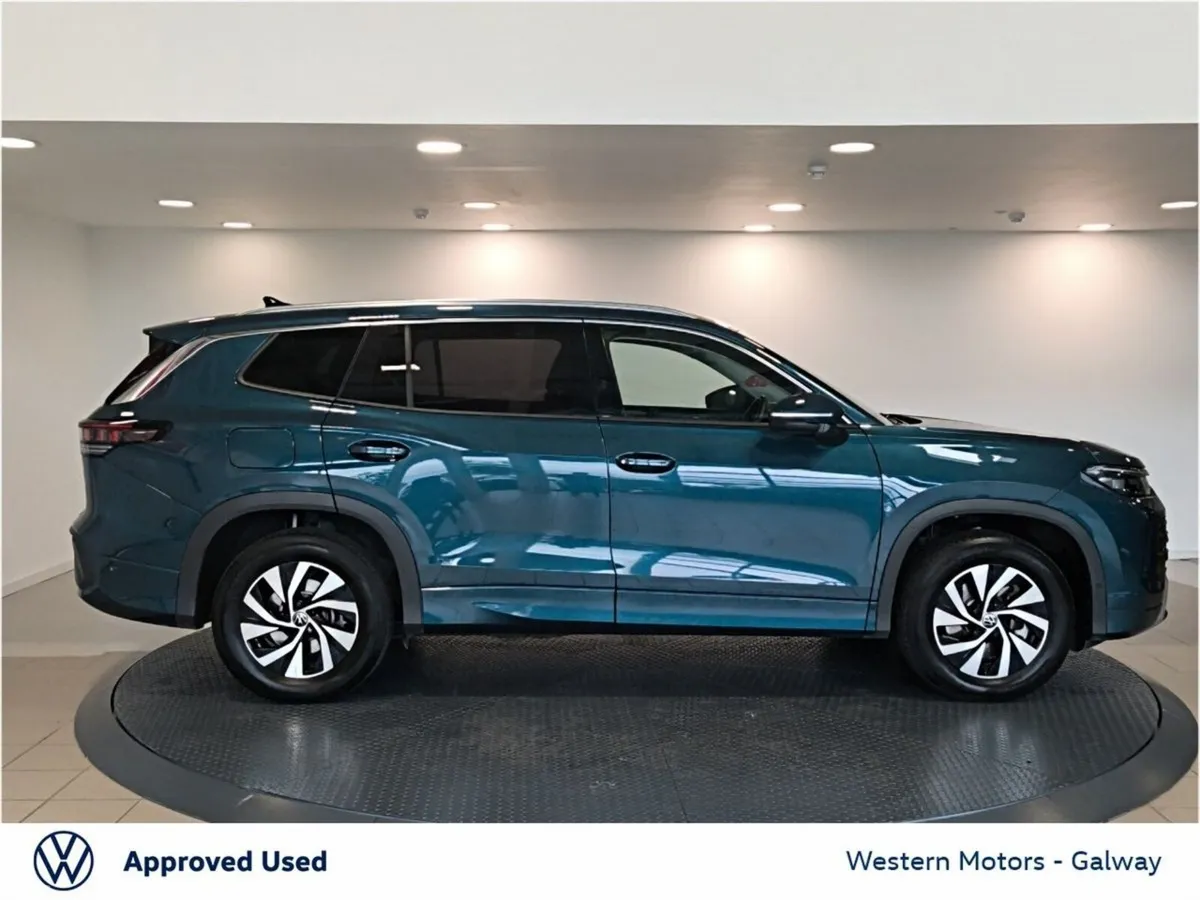 Volkswagen Tayron SUV, Diesel, 2026, Blue