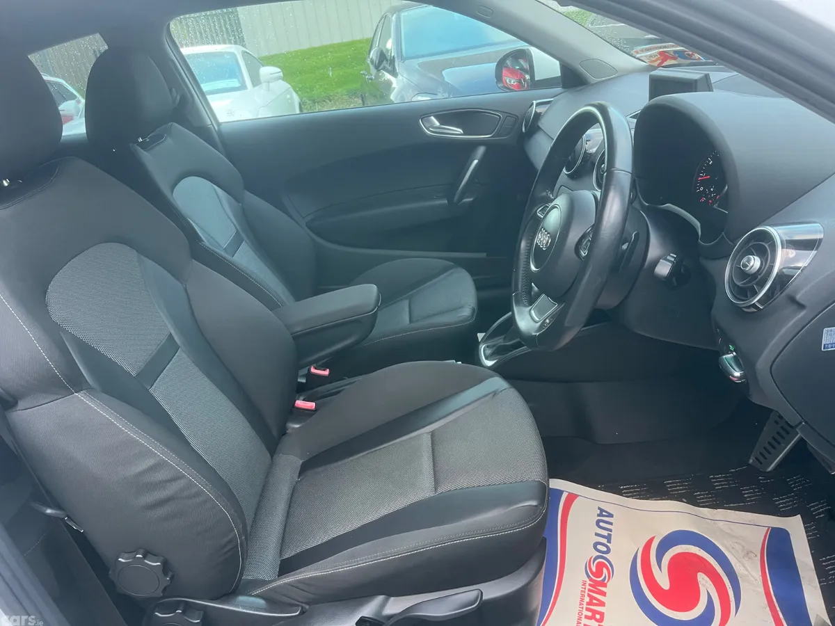 Audi A1 Hatchback, Petrol, 2014, White