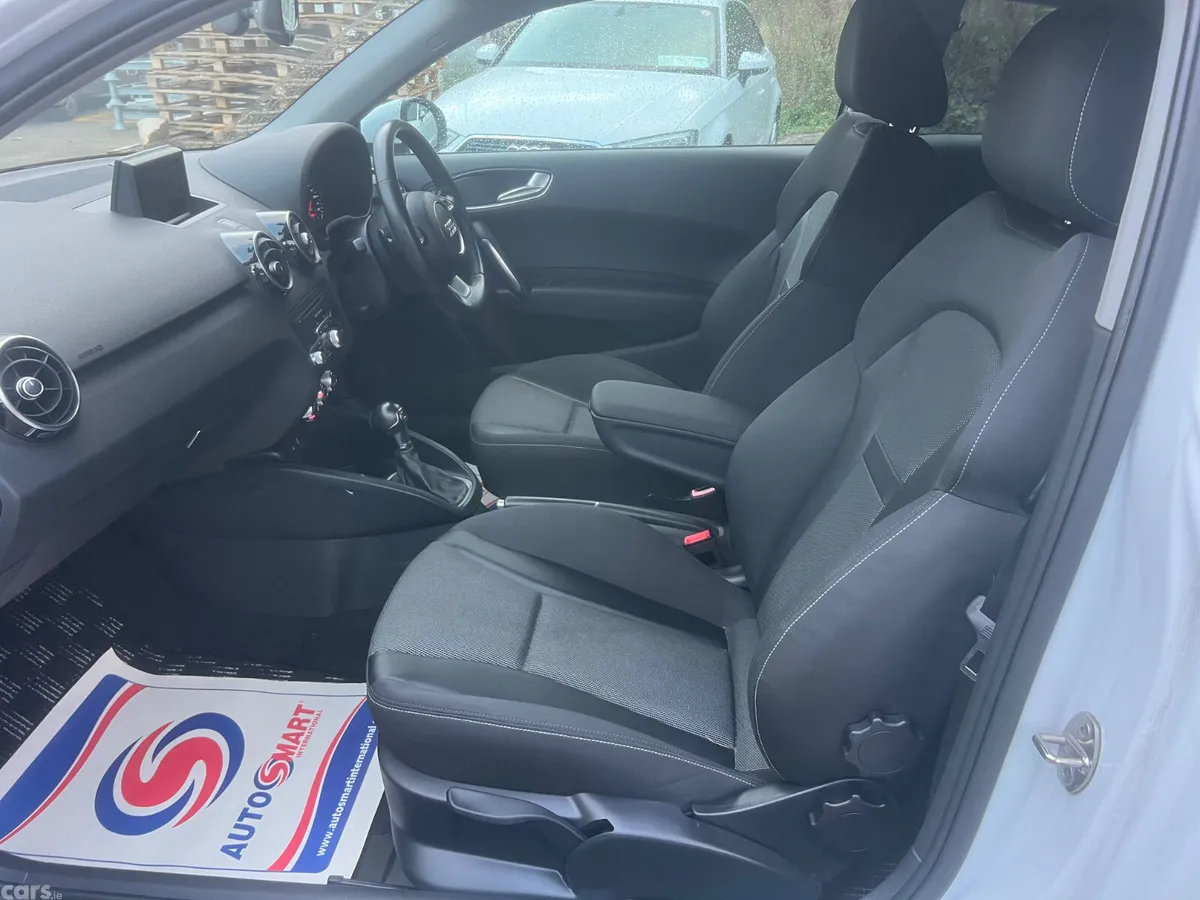 Audi A1 Hatchback, Petrol, 2014, White