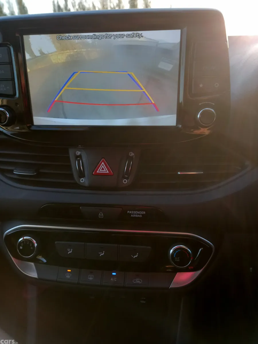 Hyundai i30 Hatchback, Diesel, 2019, White