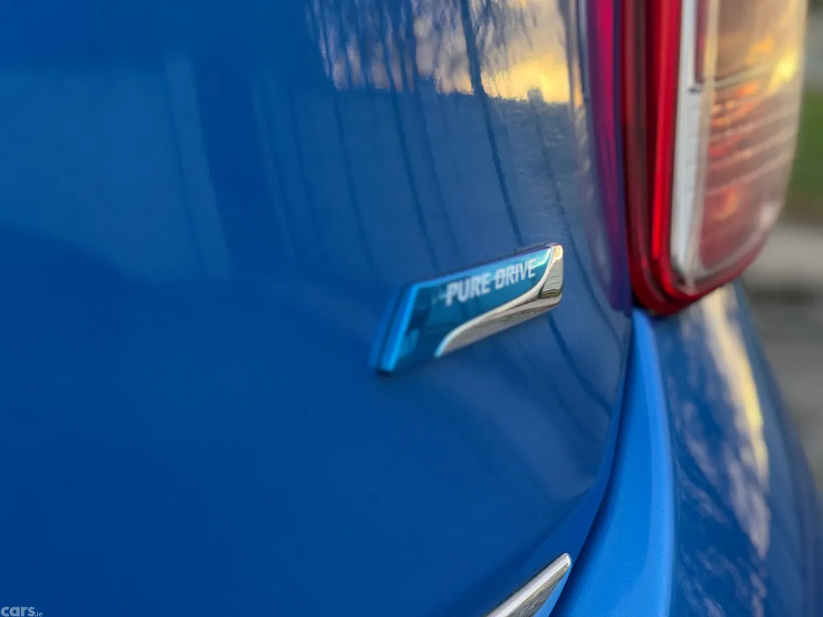Nissan Micra Hatchback, Petrol, 2012, Blue