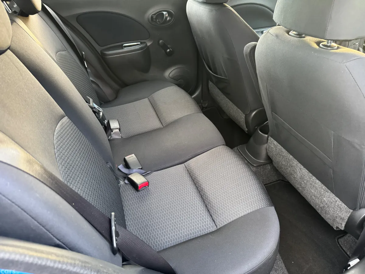 Nissan Micra Hatchback, Petrol, 2012, Blue