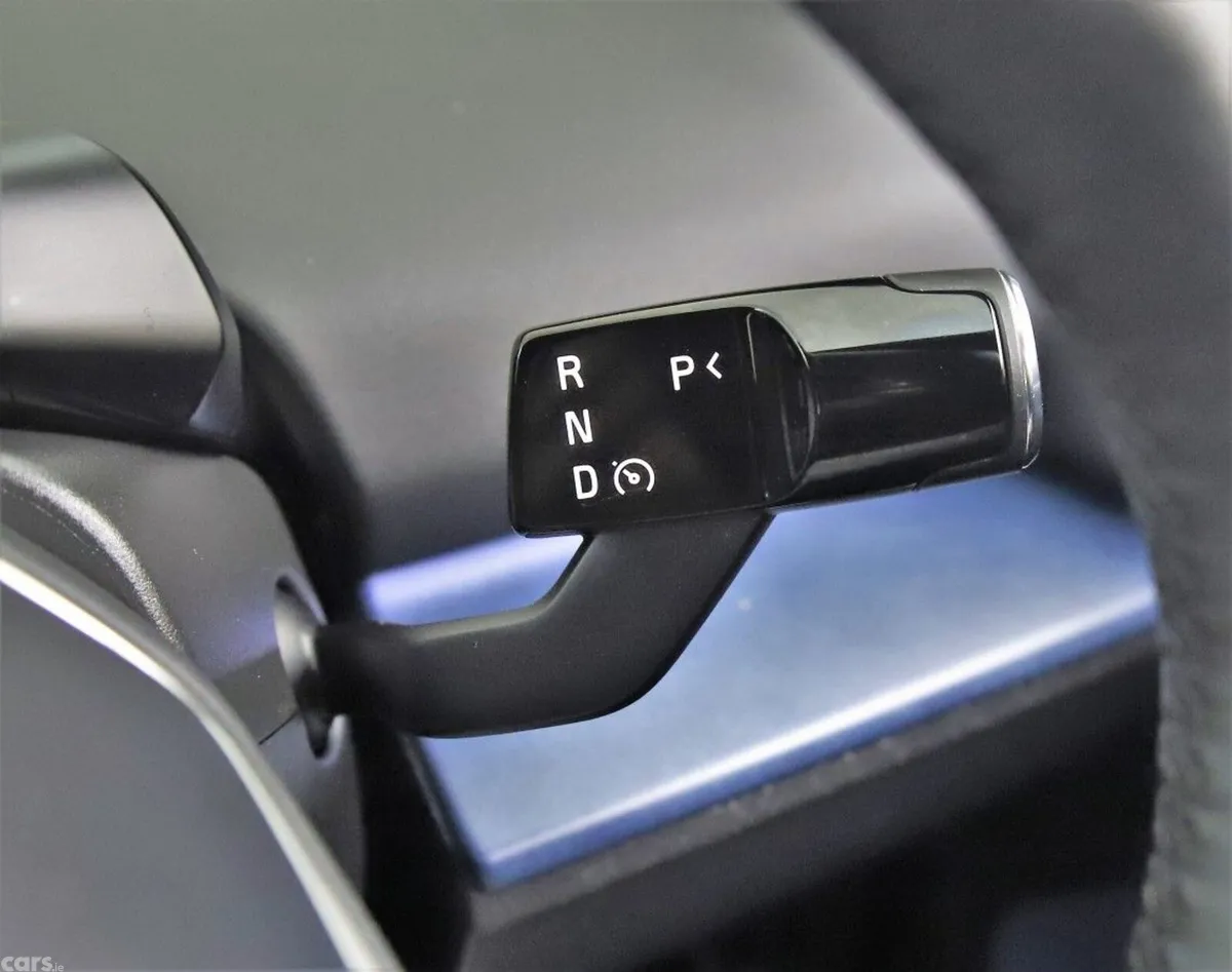 Volvo EX30 SUV, Electric, 2024, Black
