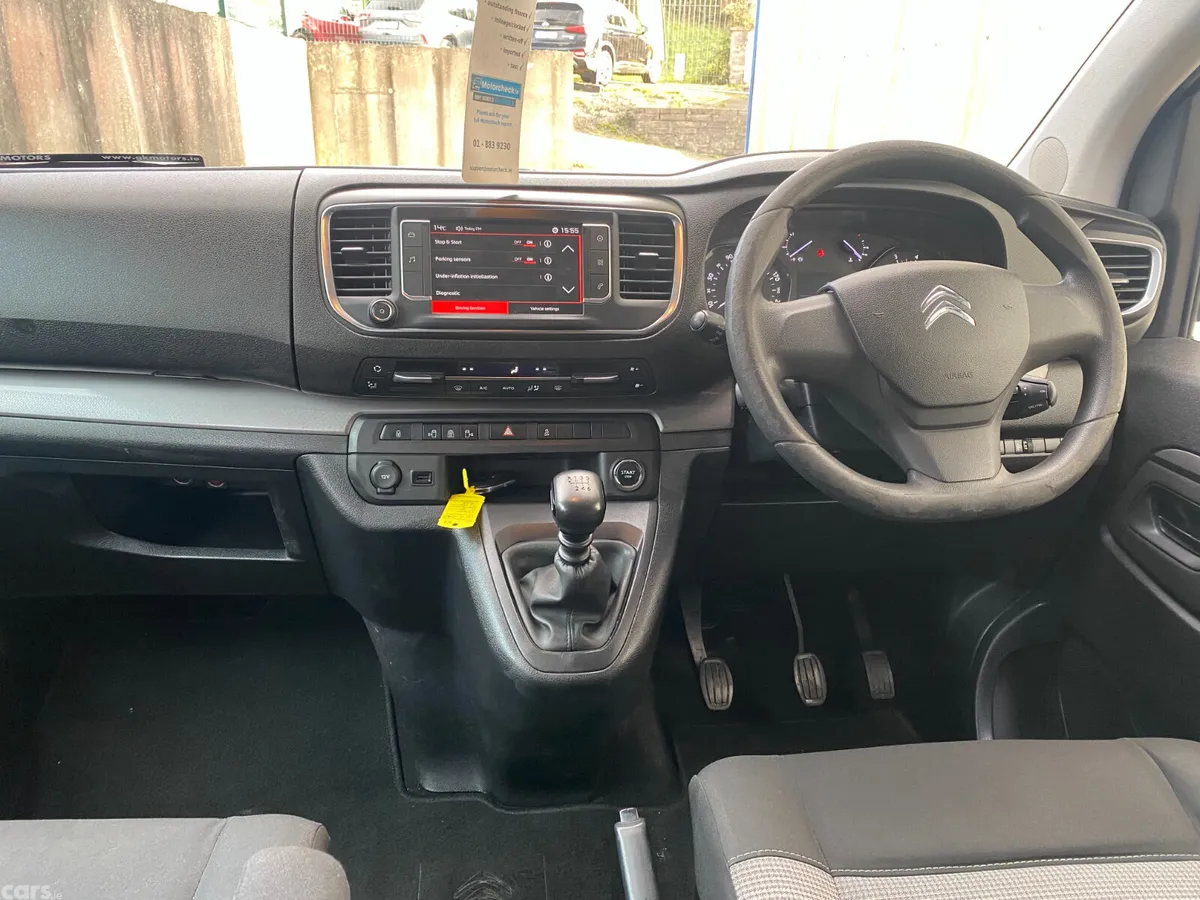 Citroen Spacetourer MPV, Diesel, 2017, Black
