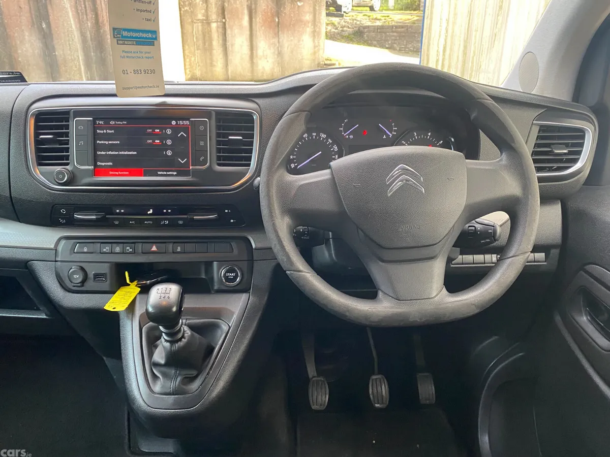 Citroen Spacetourer MPV, Diesel, 2017, Black