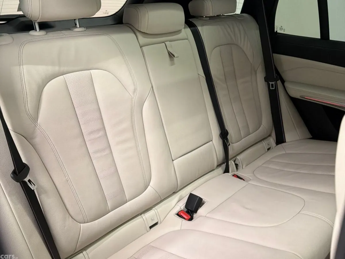 BMW X5 SUV, Petrol Plug-in Hybrid, 2022, Black