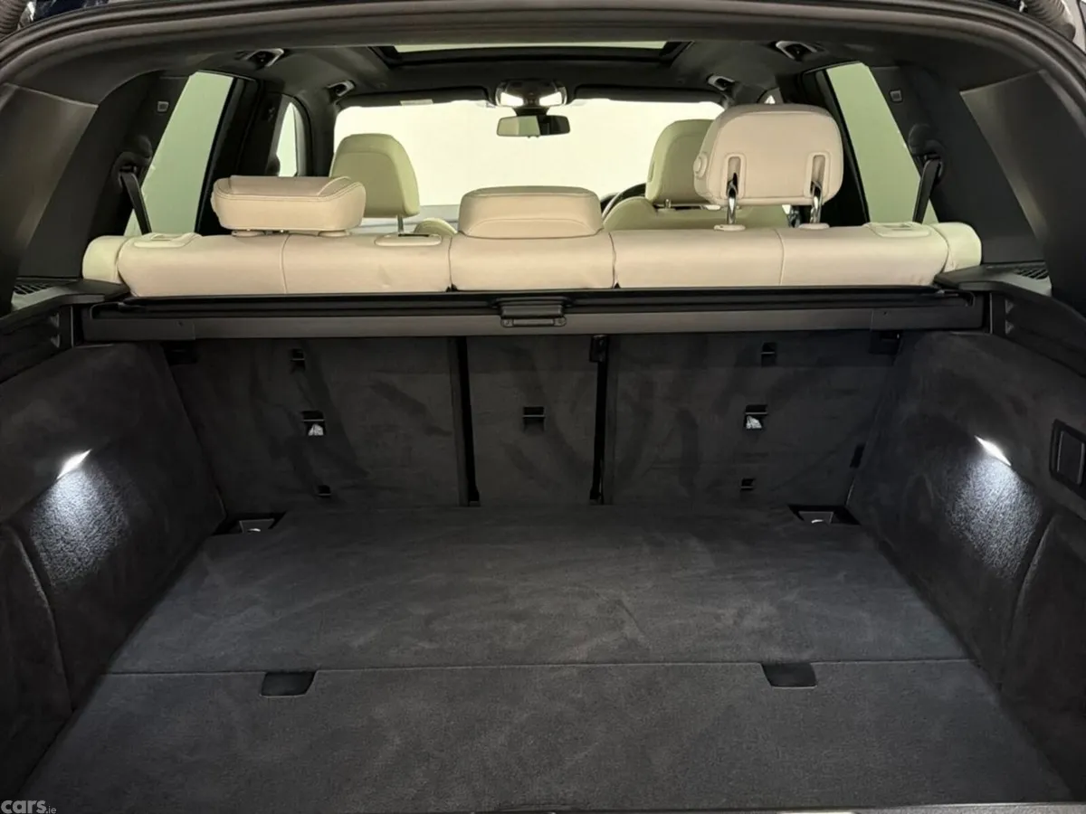 BMW X5 SUV, Petrol Plug-in Hybrid, 2022, Black