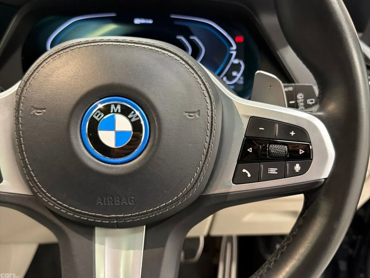 BMW X5 SUV, Petrol Plug-in Hybrid, 2022, Black