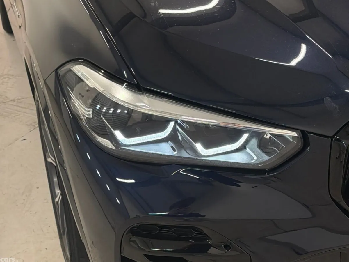 BMW X5 SUV, Petrol Plug-in Hybrid, 2022, Black