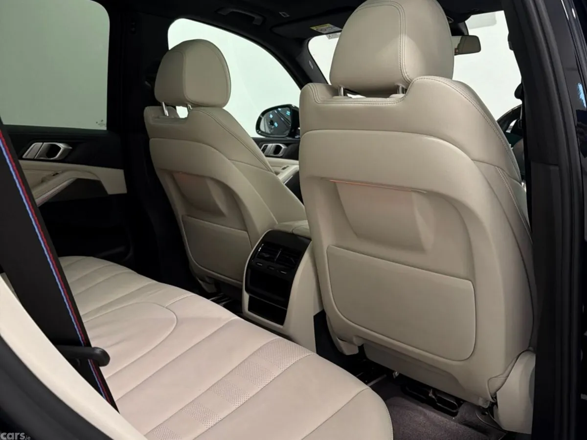 BMW X5 SUV, Petrol Plug-in Hybrid, 2022, Black