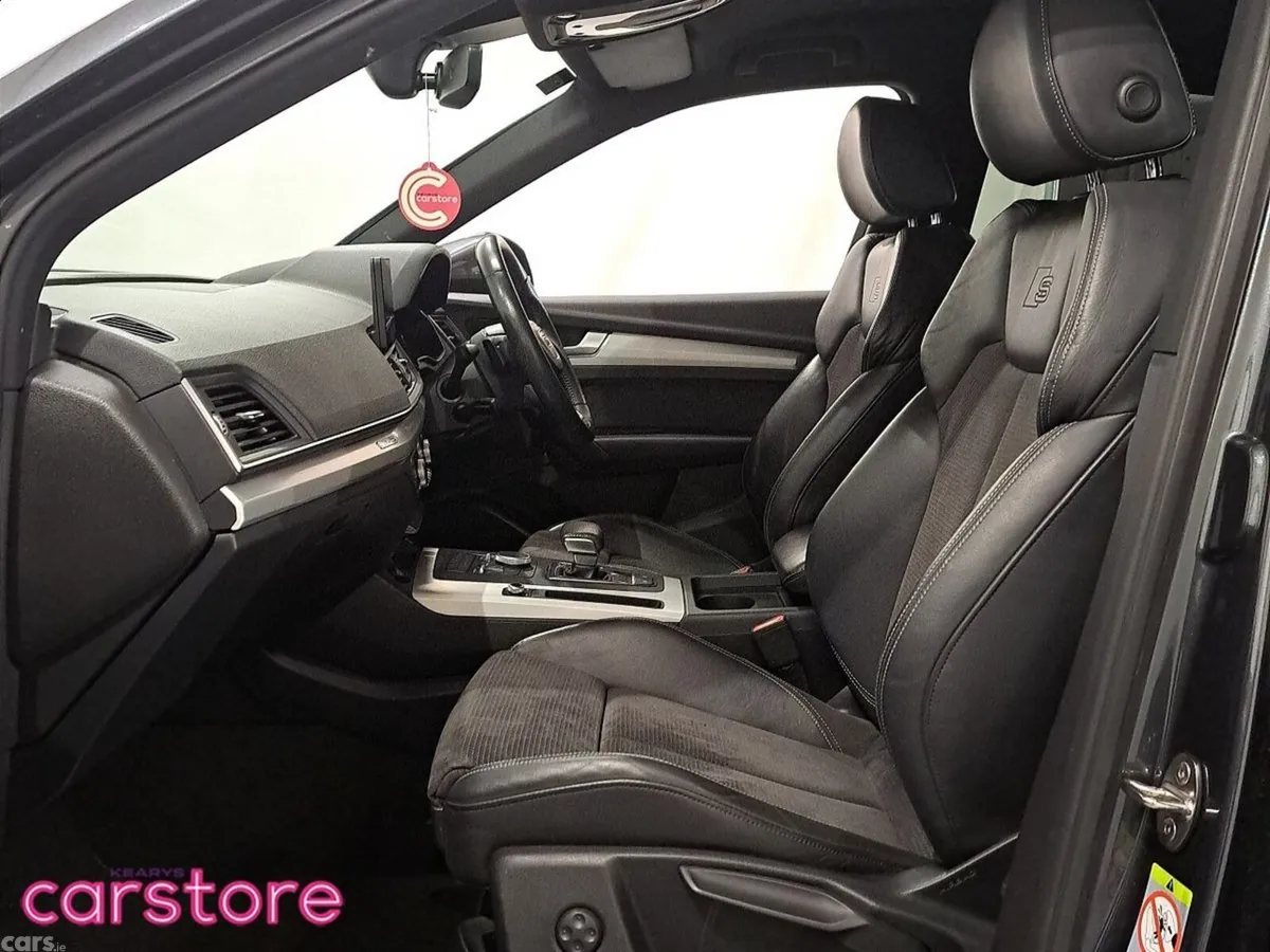 Audi Q5 SUV, Diesel, 2018, Grey