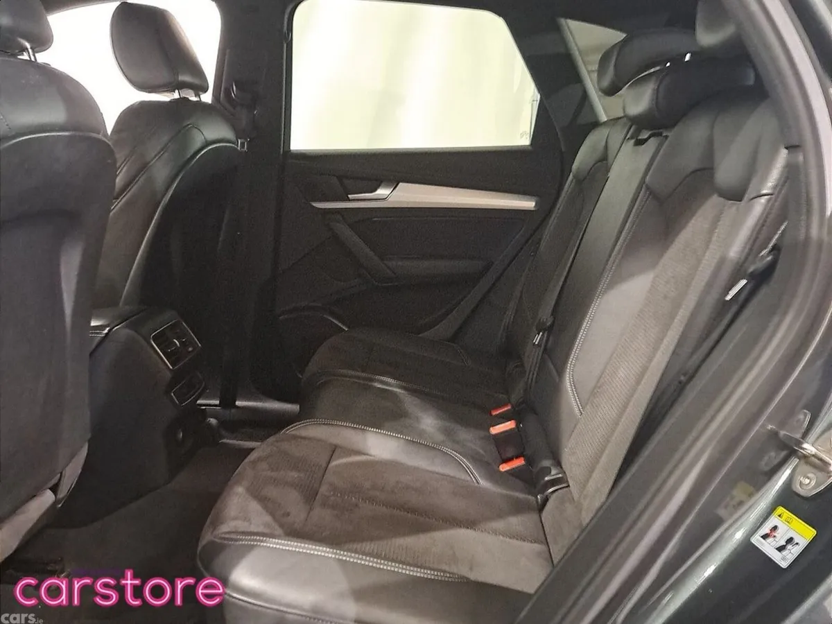 Audi Q5 SUV, Diesel, 2018, Grey